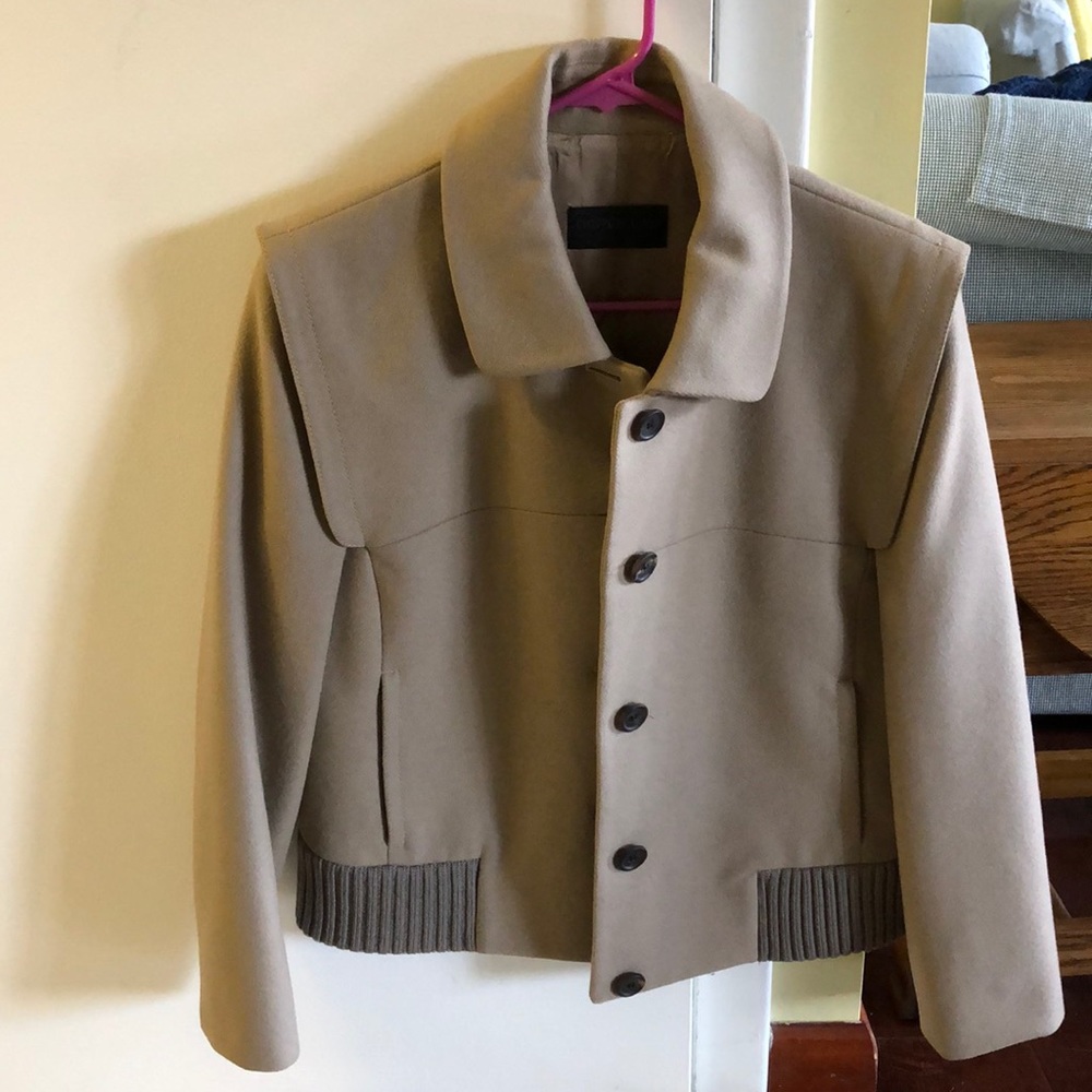 authentic Derek Lam wool coat
